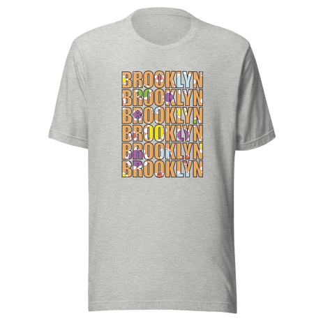 brooklyn-with-stroke-and-floral-mask-brooklyn-tee-new-york-t-shirt-nyc-tee-gift-t-shirt-brooklyn-pride-tee#color_athletic-heather