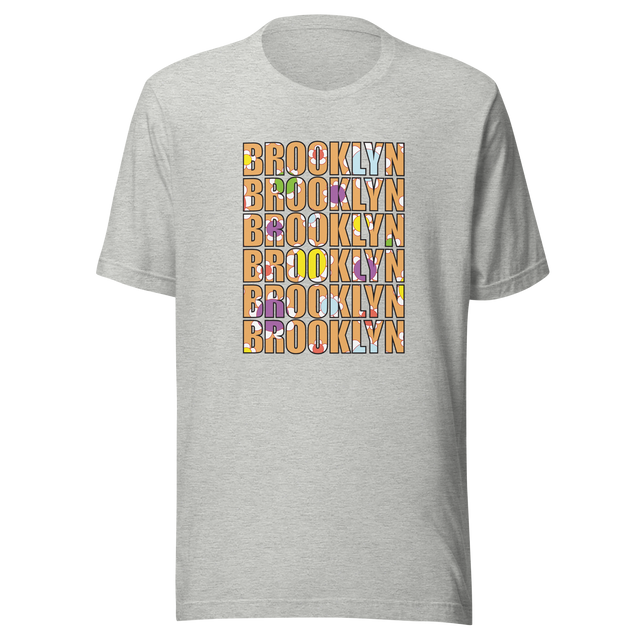 brooklyn-with-stroke-and-floral-mask-brooklyn-tee-new-york-t-shirt-nyc-tee-gift-t-shirt-brooklyn-pride-tee#color_athletic-heather