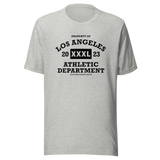 property-of-los-angeles-athletic-department-los-angeles-tee-california-t-shirt-fitness-tee-gym-t-shirt-workout-tee#color_athletic-heather