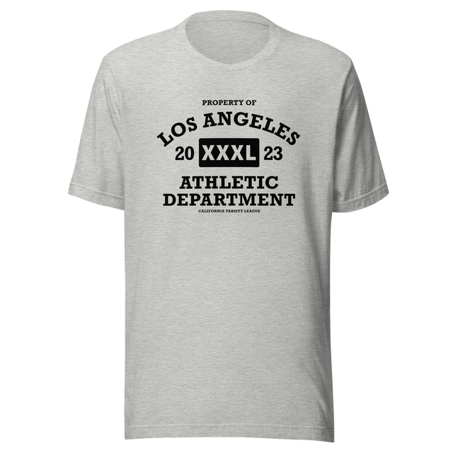 property-of-los-angeles-athletic-department-los-angeles-tee-california-t-shirt-fitness-tee-gym-t-shirt-workout-tee#color_athletic-heather