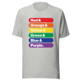 red-orange-yellow-green-blue-purple-blue-tee-green-t-shirt-orange-tee-lgbt-t-shirt-lifestyle-tee#color_athletic-heather