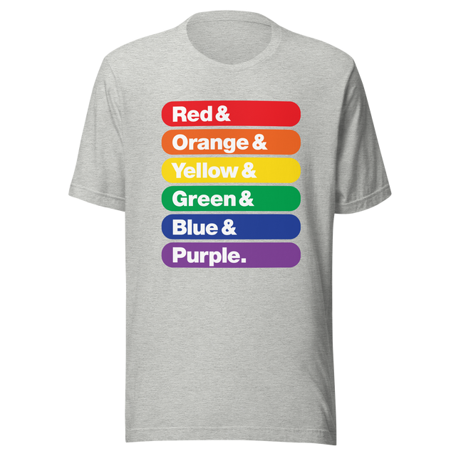 red-orange-yellow-green-blue-purple-blue-tee-green-t-shirt-orange-tee-lgbt-t-shirt-lifestyle-tee#color_athletic-heather