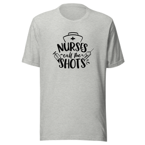 nurses-call-the-shots-nurse-tee-shots-t-shirt-hospital-tee-hospital-t-shirt-medical-tee#color_athletic-heather