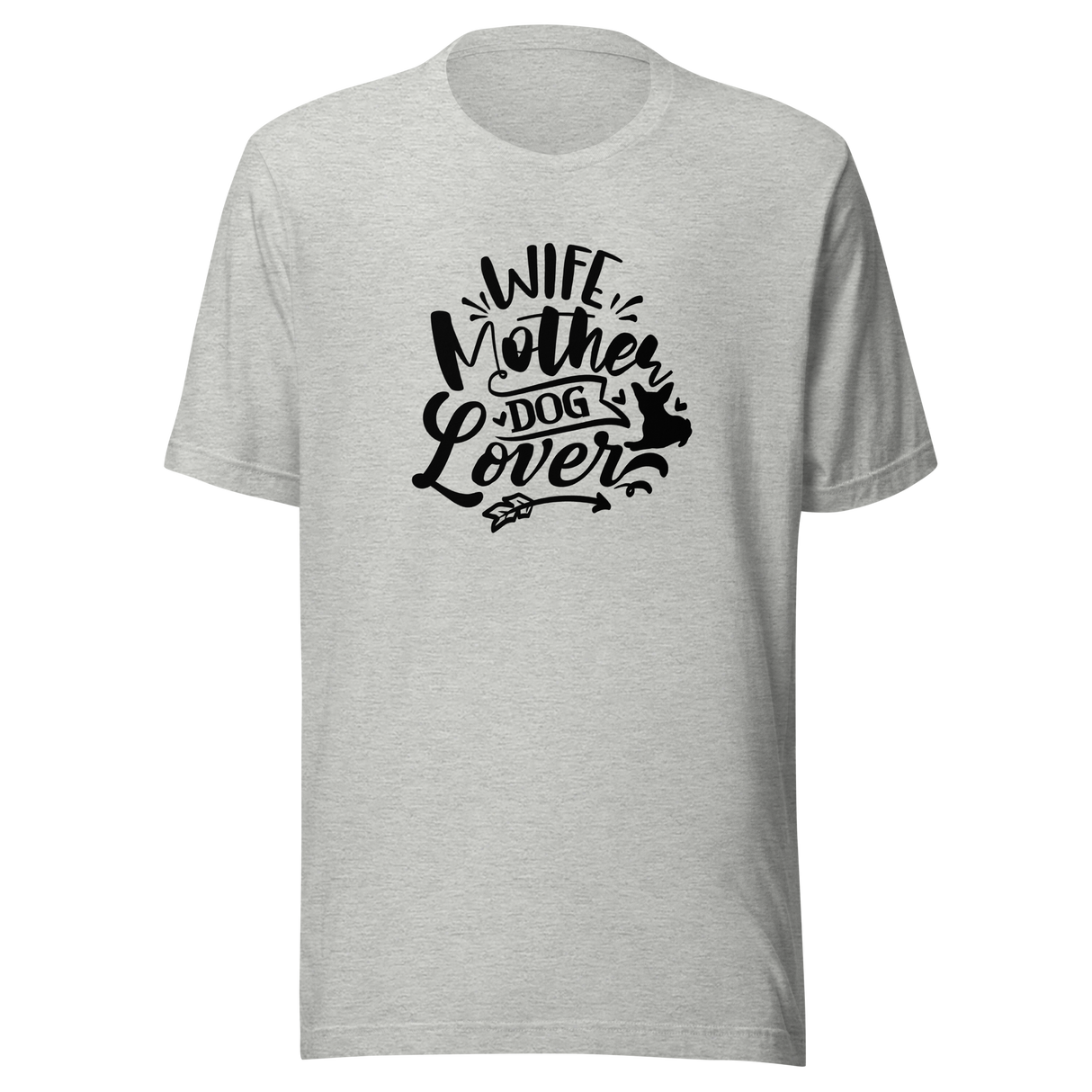wife-mother-dog-lover-mom-tee-wife-t-shirt-dog-lover-tee-dog-mom-t-shirt-pets-gift-tee#color_athletic-heather