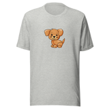 puppy-dog-tee-puppy-t-shirt-cute-tee-dog-mom-t-shirt-dog-lover-tee#color_athletic-heather