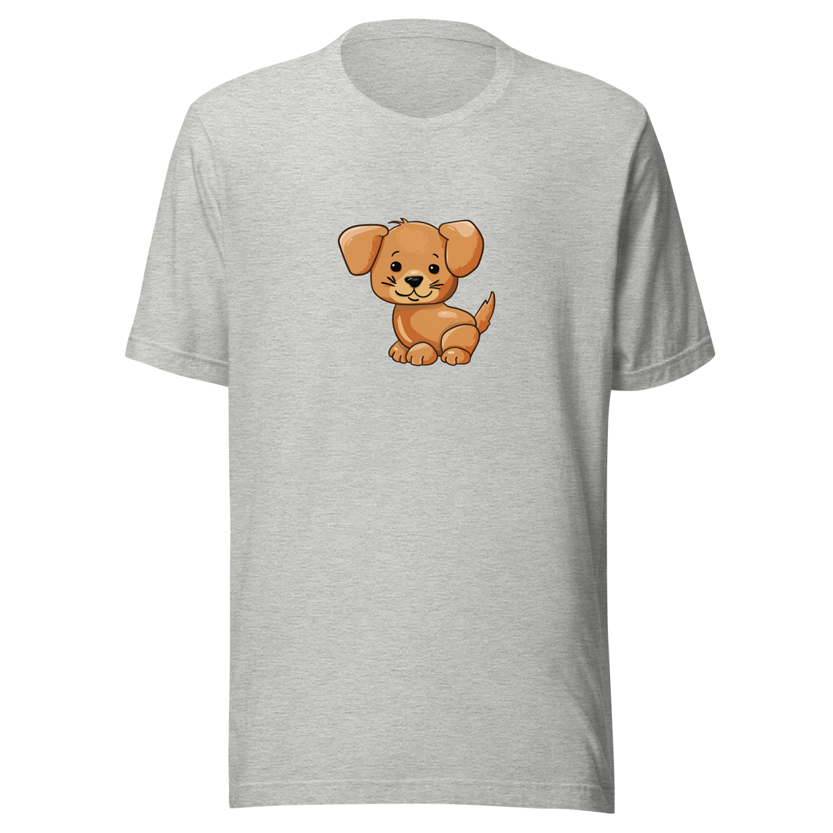 puppy-dog-tee-puppy-t-shirt-cute-tee-dog-mom-t-shirt-dog-lover-tee#color_athletic-heather