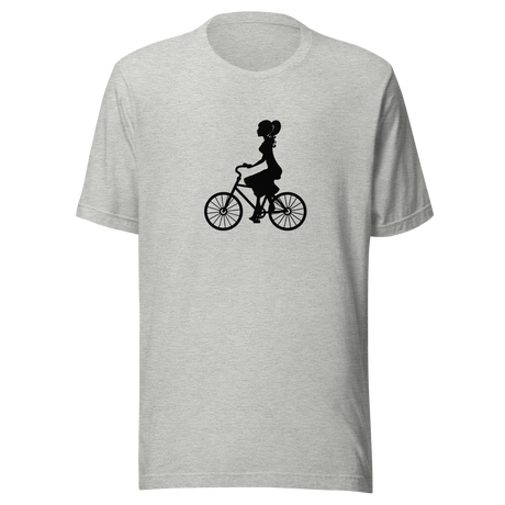 lady-on-bicycle-black-silhouette-bicycle-tee-bike-t-shirt-lady-tee-gift-t-shirt-mom-tee#color_athletic-heather