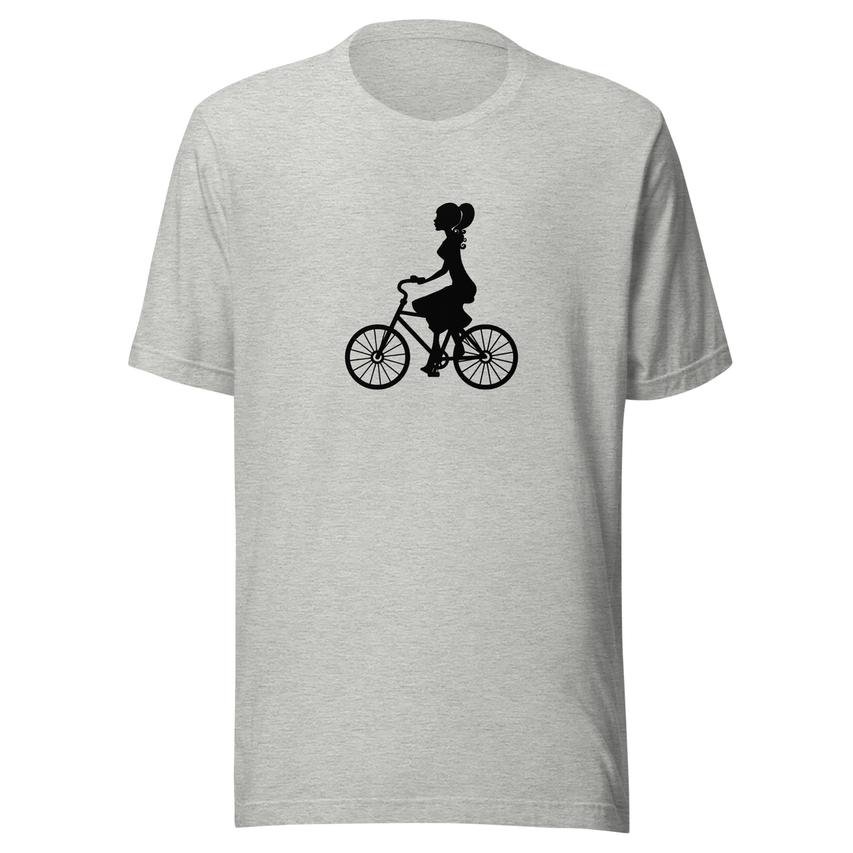 lady-on-bicycle-black-silhouette-bicycle-tee-bike-t-shirt-lady-tee-gift-t-shirt-mom-tee#color_athletic-heather