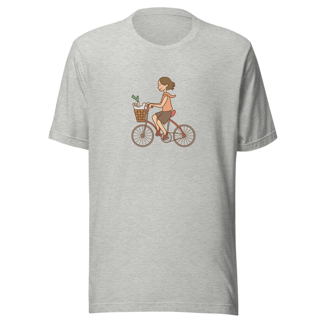 girl-riding-bicycle-with-front-basket-bicycle-tee-bike-t-shirt-girl-tee-gift-t-shirt-mom-tee#color_athletic-heather