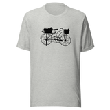 bicycle-silhouette-with-front-and-back-baskets-bicycle-tee-bike-t-shirt-silhouette-tee-gift-t-shirt-mom-tee#color_athletic-heather