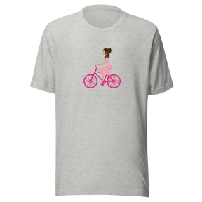 lady-in-pink-dress-riding-pink-bicycle-bicycle-tee-bike-t-shirt-lady-tee-gift-t-shirt-mom-tee#color_athletic-heather