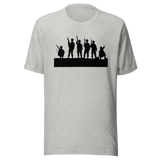 soldiers-silhouette-military-tee-silhouette-t-shirt-soldier-tee-military-t-shirt-usa-tee#color_athletic-heather
