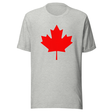 canadian-maple-leaf-canada-tee-canadian-t-shirt-maple-leaf-tee-flag-t-shirt-toronto-tee#color_athletic-heather