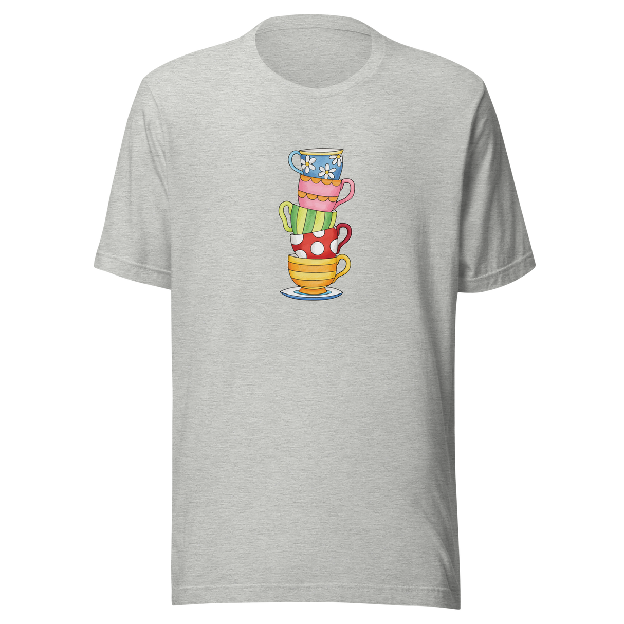 stack-of-colorful-coffee-cups-coffee-tee-cup-t-shirt-tea-tee-coffe-lover-t-shirt-gift-tee#color_athletic-heather