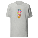 stack-of-colorful-coffee-cups-coffee-tee-cup-t-shirt-tea-tee-coffe-lover-t-shirt-gift-tee#color_athletic-heather