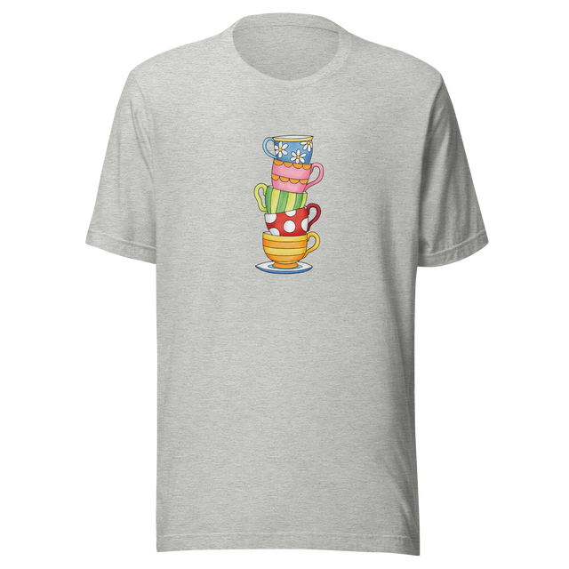 stack-of-colorful-coffee-cups-coffee-tee-cup-t-shirt-tea-tee-coffe-lover-t-shirt-gift-tee#color_athletic-heather