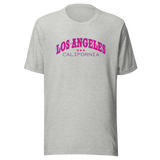 los-angeles-california-california-tee-los-angeles-t-shirt-la-tee-southern-cal-t-shirt-city-tee#color_athletic-heather
