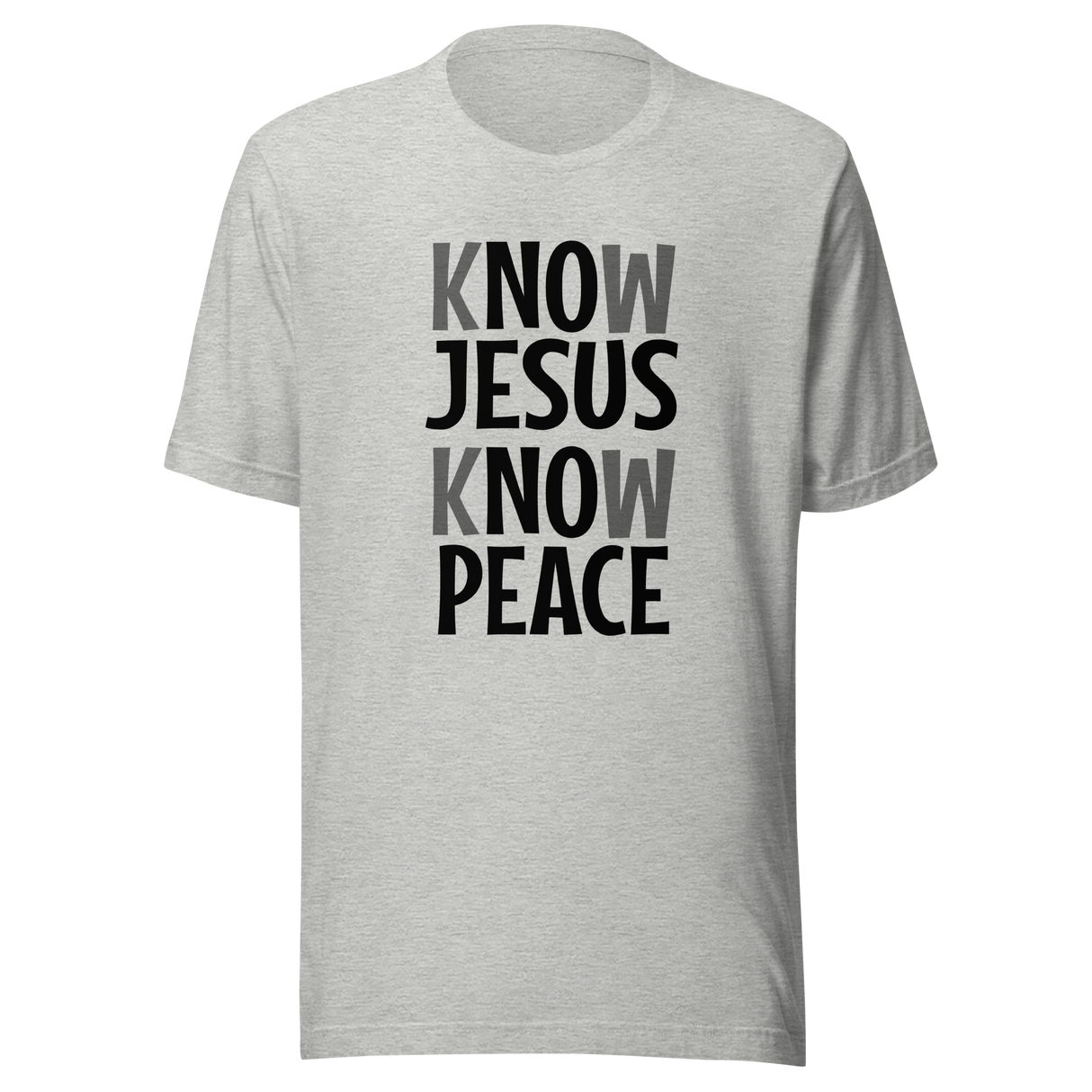 know-jesus-know-peace-jesus-tee-peace-t-shirt-christian-tee-t-shirt-tee#color_athletic-heather