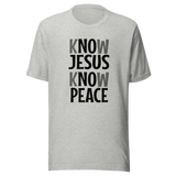 know-jesus-know-peace-jesus-tee-peace-t-shirt-christian-tee-t-shirt-tee#color_athletic-heather