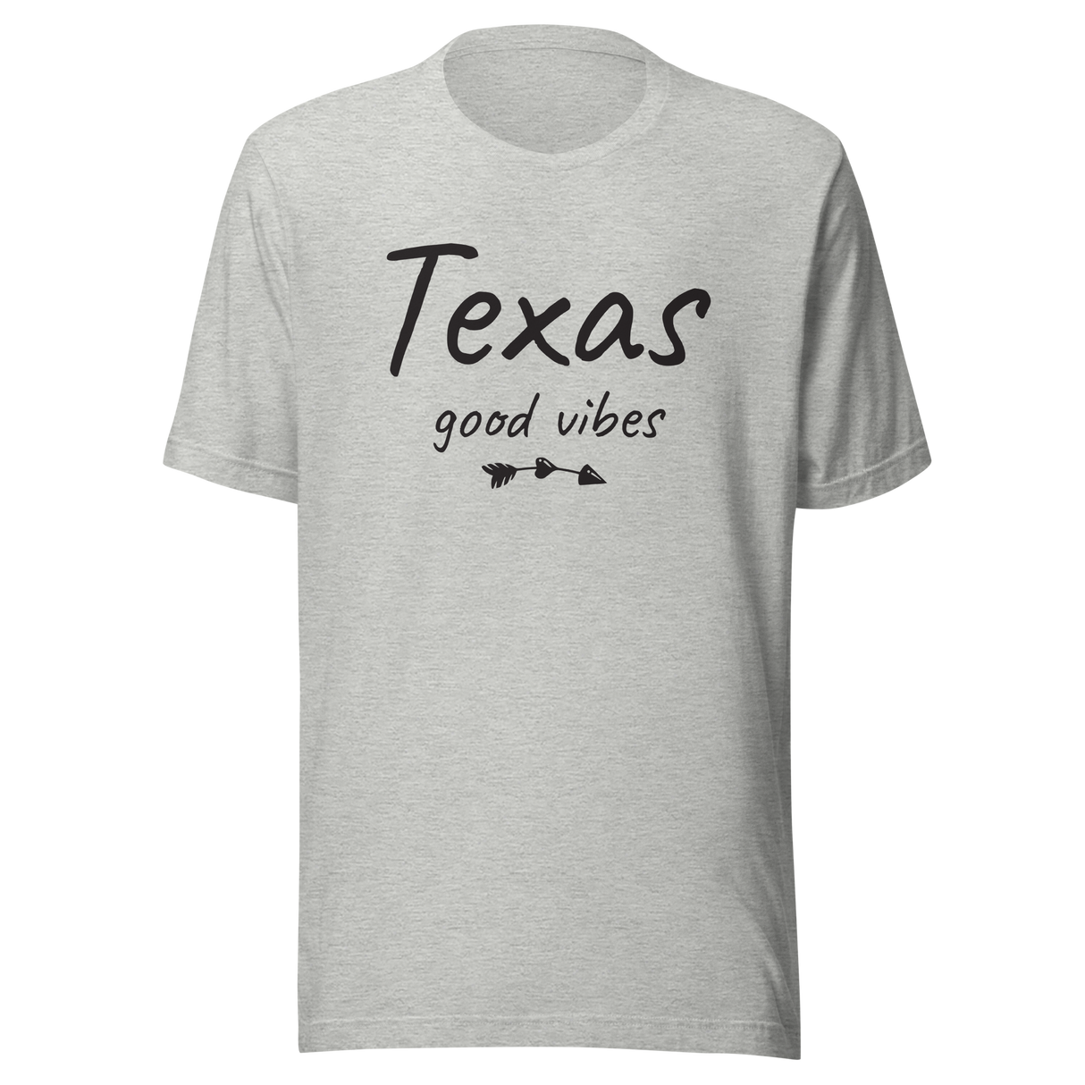 texas-good-vibes-texas-tee-good-vibes-t-shirt-austin-tee-t-shirt-tee#color_athletic-heather