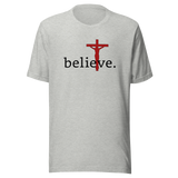 cross-with-believe-jesus-tee-peace-t-shirt-christian-tee-t-shirt-tee#color_athletic-heather