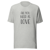 all-you-need-is-love-beatles-tee-music-t-shirt-retro-tee-t-shirt-tee#color_athletic-heather