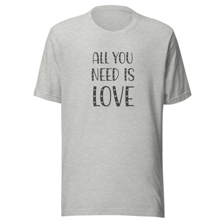all-you-need-is-love-beatles-tee-music-t-shirt-retro-tee-t-shirt-tee#color_athletic-heather