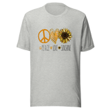 peace-love-sunshine-peace-tee-love-t-shirt-sunshine-tee-t-shirt-tee#color_athletic-heather
