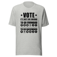 voting-is-just-like-driving-to-go-backward-choose-r-to-go-forward-choose-d-driving-tee-choose-t-shirt-democrat-tee-t-shirt-tee#color_athletic-heather