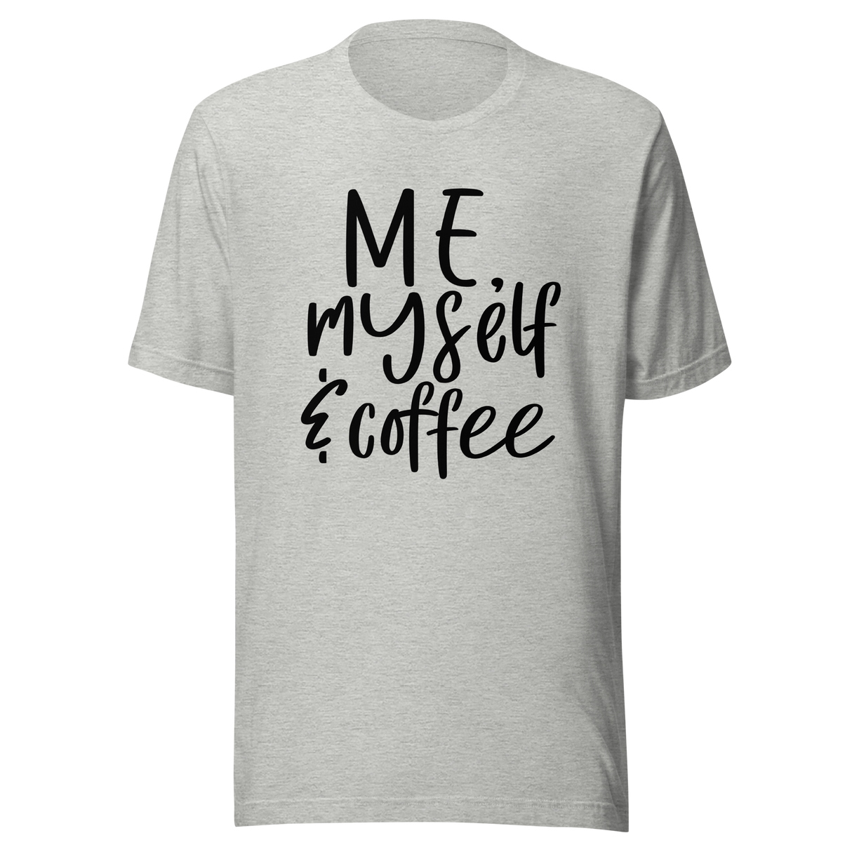 me-myself-and-coffee-coffee-tee-pretty-t-shirt-coffee-lover-tee-t-shirt-tee#color_athletic-heather