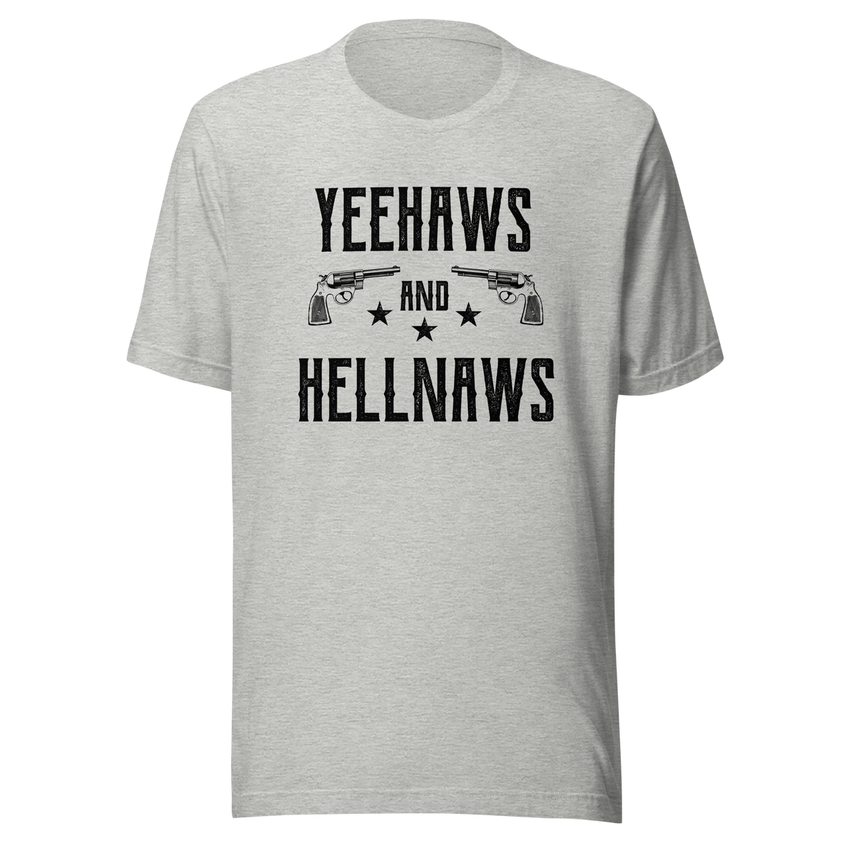 yeehaws-and-hellnaws-yeehaw-tee-hellnaw-t-shirt-country-tee-t-shirt-tee#color_athletic-heather