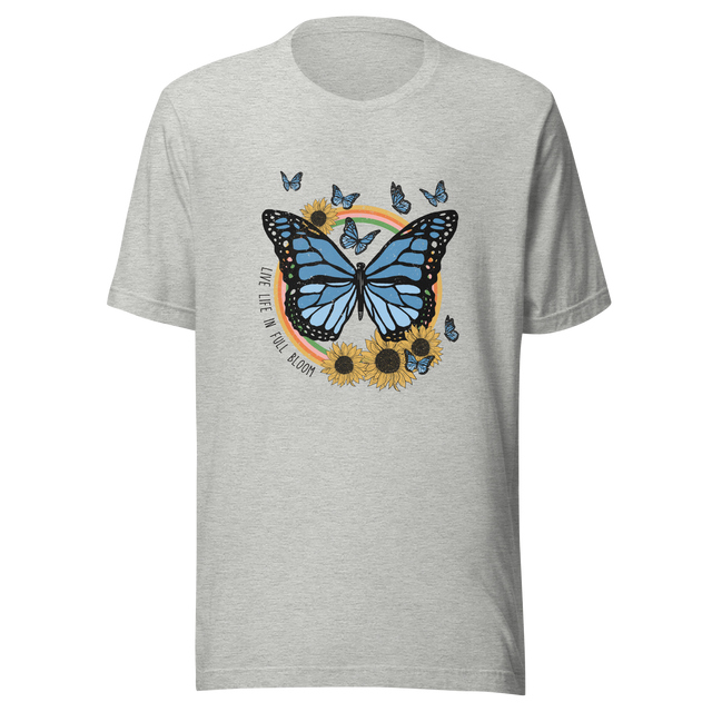 butterfly-live-life-in-full-bloom-butterfly-tee-full-bloom-t-shirt-free-tee-t-shirt-tee#color_navy