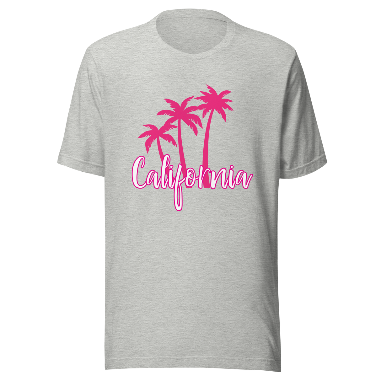 california-pink-with-palm-trees-california-tee-pink-t-shirt-summer-tee-t-shirt-tee#color_athletic-heather