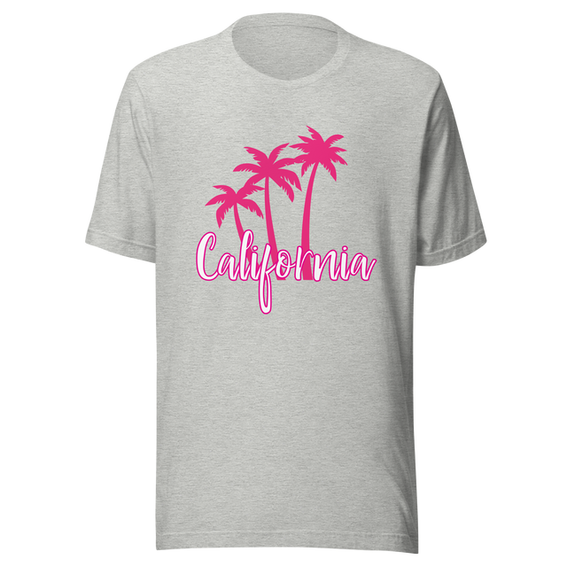 california-pink-with-palm-trees-california-tee-pink-t-shirt-summer-tee-t-shirt-tee#color_athletic-heather