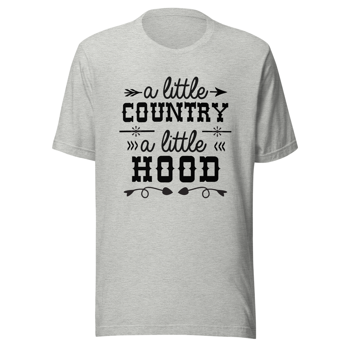 a-little-country-a-little-hood-country-tee-hood-t-shirt-vibes-tee-t-shirt-tee#color_athletic-heather