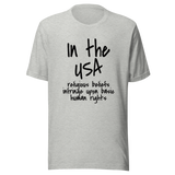in-the-usa-religious-beliefs-infringe-upon-basic-human-rights-usa-tee-government-t-shirt-religious-tee-t-shirt-tee#color_athletic-heather