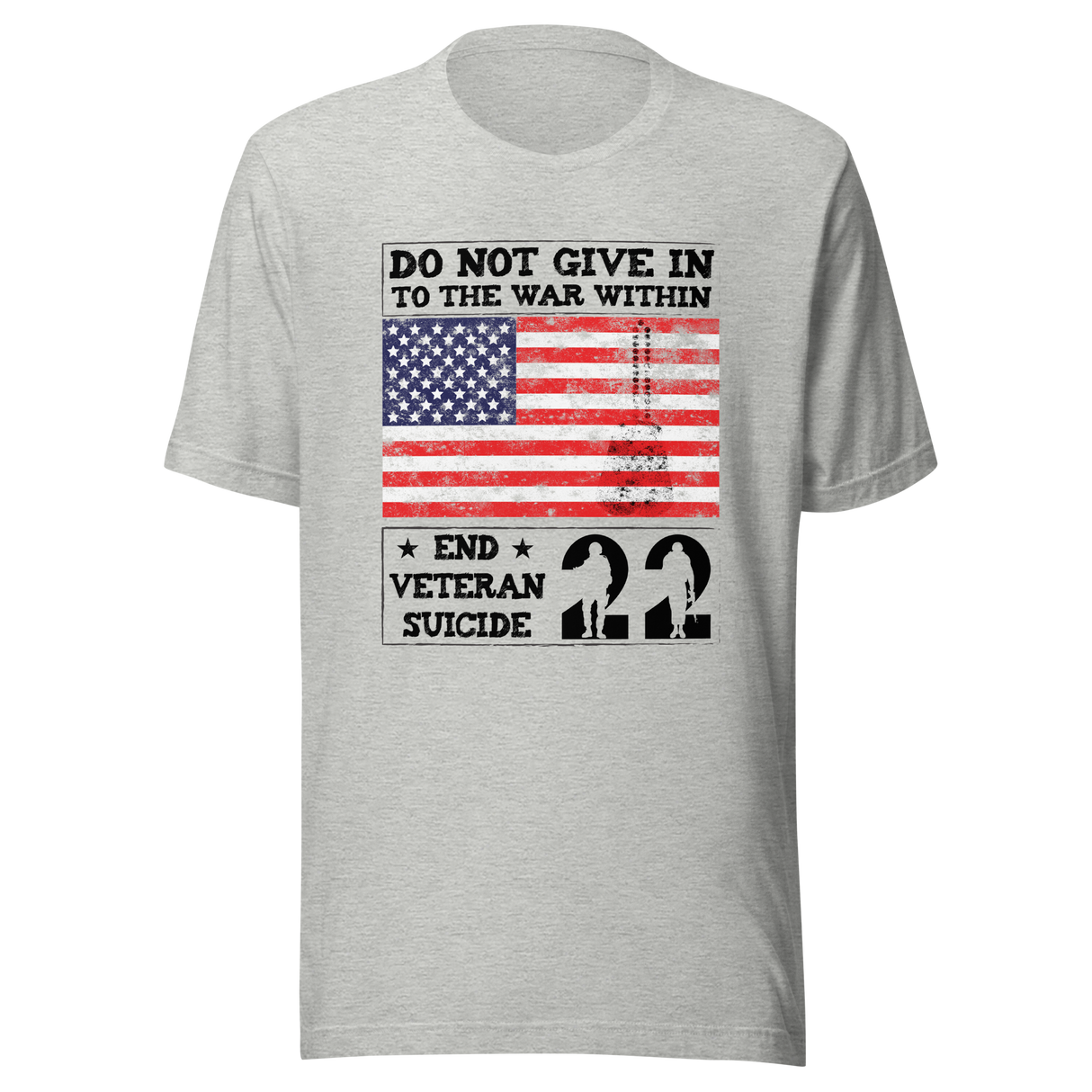 do-not-give-in-to-the-war-within-veteran-tee-depression-t-shirt-ptsd-tee-t-shirt-tee#color_athletic-heather