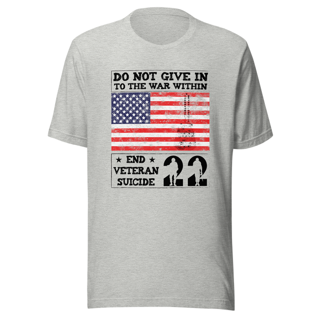 do-not-give-in-to-the-war-within-veteran-tee-depression-t-shirt-ptsd-tee-t-shirt-tee#color_athletic-heather