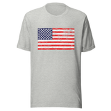 usa-flag-horizontal-grunge-usa-tee-flag-t-shirt-america-tee-patriotic-t-shirt-america-tee#color_athletic-heather