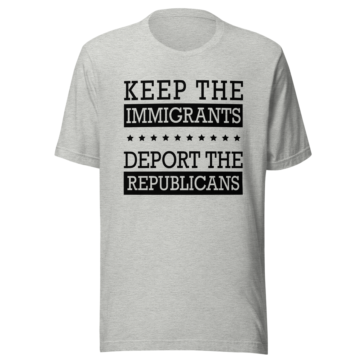 keep-the-immigrants-deport-the-republicans-usa-tee-deport-t-shirt-america-tee-t-shirt-tee#color_athletic-heather
