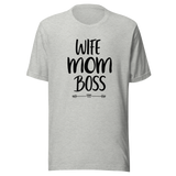 wife-mom-boss-wife-tee-mom-t-shirt-boss-tee-t-shirt-tee#color_athletic-heather