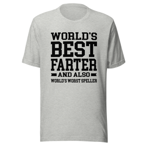 worlds-best-farter-and-worlds-worst-speller-dad-tee-father-t-shirt-farter-tee-t-shirt-tee#color_athletic-heather
