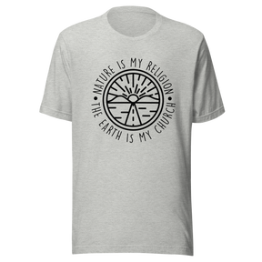 nature-is-my-religion-the-earth-is-my-church-nature-tee-religion-t-shirt-earth-tee-t-shirt-tee#color_athletic-heather
