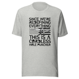 since-were-redefining-everything-this-is-a-cordless-hole-puncher-woke-tee-ar15-t-shirt-cordless-tee-t-shirt-tee#color_athletic-heather