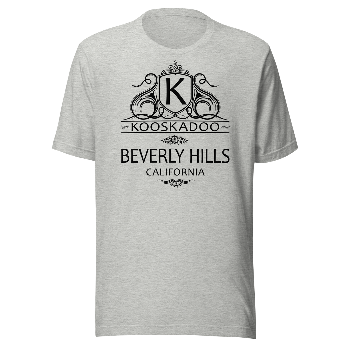 Kooskadoo Beverly Hills - Beverly Hills Tee - Rodeo Drive T-Shirt - LA Tee -  T-Shirt -  Tee