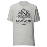 Kooskadoo New York - New York Tee - Big Apple T-Shirt - NYC Tee -  T-Shirt -  Tee