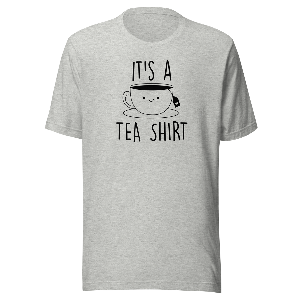 its-a-tea-shirt-food-tee-tea-t-shirt-cozy-tee-beverage-t-shirt-relaxation-tee#color_athletic-heather
