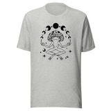 celestial-mushroom-frog-moon-phases-bohemian-boho-tee-celestial-t-shirt-mushroom-tee-frog-t-shirt-moon-tee#color_athletic-heather