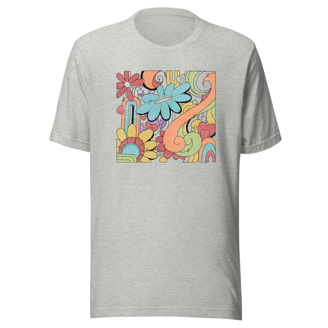 70s-vibe-flowers-and-artwork-retro-tee-life-t-shirt-retro-tee-70s-t-shirt-vintage-tee#color_athletic-heather