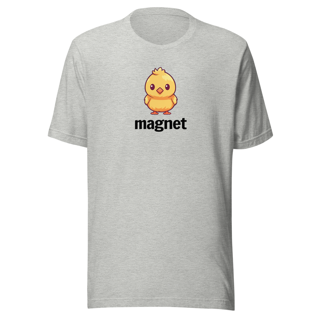 chick-magnet-funny-tee-funny-t-shirt-humor-tee-chick-magnet-t-shirt-quirky-tee#color_athletic-heather